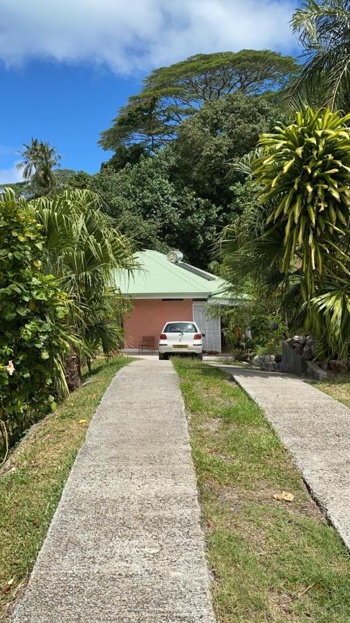 Pension Te Aroha - Te Haumaru Maatea Extérieur photo