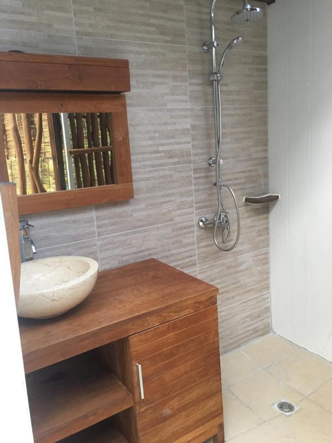 Pension Te Aroha - Te Haumaru Maatea Chambre photo