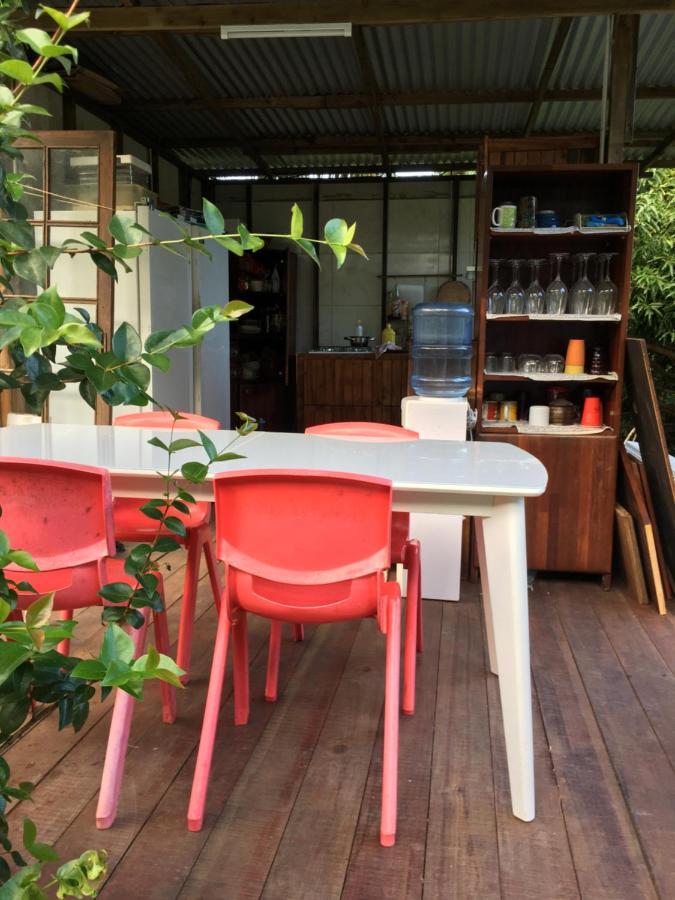 Pension Te Aroha - Te Haumaru Maatea Extérieur photo